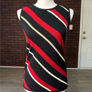 Liz Claiborne‎ Sleeveless Top